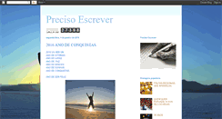 Desktop Screenshot of paraenseemagrecendo.blogspot.com