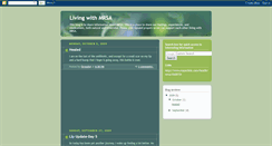 Desktop Screenshot of livingwithmrsapicturesandexperiences.blogspot.com