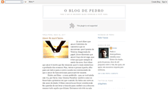 Desktop Screenshot of pedrovalente.blogspot.com