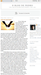 Mobile Screenshot of pedrovalente.blogspot.com