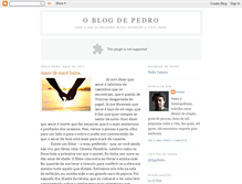 Tablet Screenshot of pedrovalente.blogspot.com