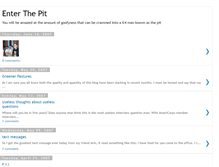 Tablet Screenshot of enterthepit.blogspot.com