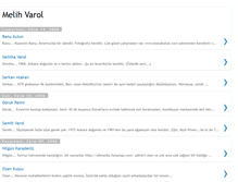 Tablet Screenshot of melih-varol.blogspot.com