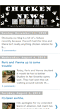 Mobile Screenshot of 12chickentracks.blogspot.com