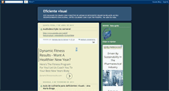 Desktop Screenshot of eficientevisual.blogspot.com