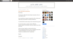 Desktop Screenshot of 2cs2fs.blogspot.com