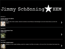 Tablet Screenshot of jimmyschonning.blogspot.com