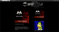 Desktop Screenshot of childrentoluca.blogspot.com
