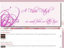 Tablet Screenshot of fiberfetish.blogspot.com