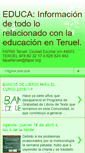 Mobile Screenshot of educateruel.blogspot.com
