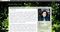 Desktop Screenshot of marthameiermq.blogspot.com