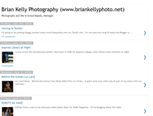 Tablet Screenshot of briankellyphotography.blogspot.com