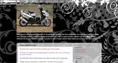 Desktop Screenshot of foreignmadescooterrepair.blogspot.com