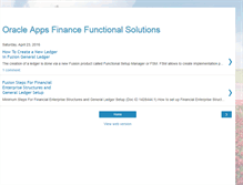 Tablet Screenshot of oracleappsfinancefunctionalworld.blogspot.com