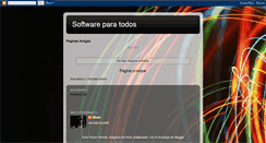 Desktop Screenshot of blogdewindows-allewn.blogspot.com