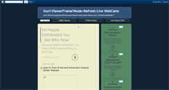 Desktop Screenshot of inurl-viewerframe-mode-refresh.blogspot.com
