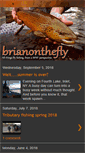 Mobile Screenshot of brianonthefly.blogspot.com