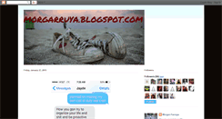 Desktop Screenshot of morgarruya.blogspot.com