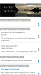 Mobile Screenshot of kickisikttips.blogspot.com
