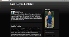 Desktop Screenshot of lknkettlebell.blogspot.com