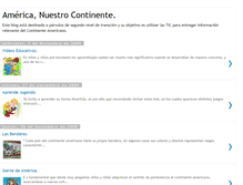 Tablet Screenshot of carettza-americacontinente.blogspot.com