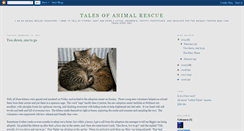 Desktop Screenshot of animal-advocate.blogspot.com