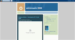 Desktop Screenshot of aniversario-sanmiguel2007sm.blogspot.com