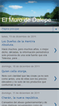 Mobile Screenshot of elmurodedalepe.blogspot.com