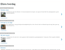 Tablet Screenshot of ellenshverdag.blogspot.com