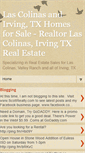 Mobile Screenshot of lascolinasandirvingtxhomesforsale.blogspot.com