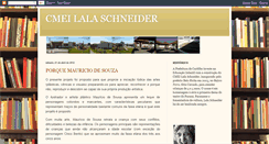 Desktop Screenshot of cmei-lalaschneider.blogspot.com