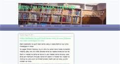Desktop Screenshot of husainilibrarysirsi.blogspot.com