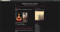 Desktop Screenshot of photos2stars.blogspot.com