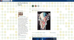 Desktop Screenshot of nosquirrelsinjapan.blogspot.com