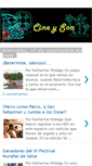 Mobile Screenshot of cineyson.blogspot.com