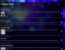 Tablet Screenshot of designforwow.blogspot.com