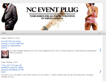 Tablet Screenshot of nceventplug.blogspot.com