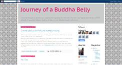 Desktop Screenshot of journeyofabuddhabelly.blogspot.com