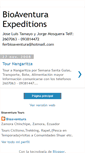 Mobile Screenshot of bioaventurazamora.blogspot.com