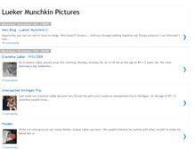 Tablet Screenshot of luekermunchkin.blogspot.com