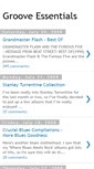 Mobile Screenshot of grooveessentials.blogspot.com