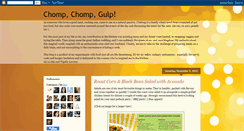Desktop Screenshot of chomp-chomp-gulp.blogspot.com