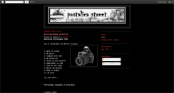 Desktop Screenshot of paranoidstory.blogspot.com