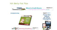 Desktop Screenshot of 101bellyfattips02.blogspot.com