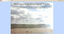 Desktop Screenshot of europeantours.blogspot.com