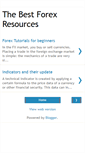 Mobile Screenshot of forexsoftwares4u.blogspot.com