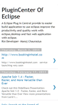 Mobile Screenshot of eclipseplugincentral.blogspot.com