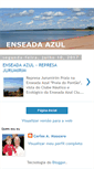 Mobile Screenshot of enseadaazul.blogspot.com