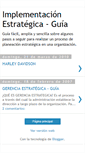 Mobile Screenshot of implementacionestrag.blogspot.com