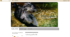 Desktop Screenshot of barbasalviendo.blogspot.com